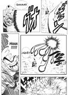 DBM U3 & U9: Una Tierra sin Goku : Chapitre 23 page 16