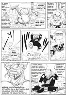 DBM U3 & U9: Una Tierra sin Goku : Chapitre 23 page 22