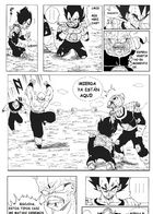 DBM U3 & U9: Una Tierra sin Goku : Глава 23 страница 23