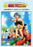DBM U3 & U9: Una Tierra sin Goku : Capítulo 23 página 1