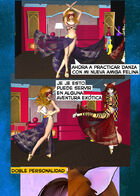 Magic Girl  : Chapitre 23 page 12