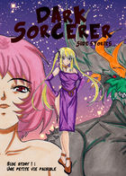 Dark Sorcerer side stories : Глава 1 страница 1