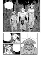 Saint Seiya Marishi-Ten Chapter : Capítulo 1 página 3