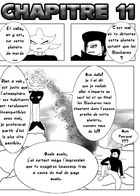 Wouestopolis : Capítulo 11 página 3