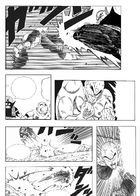 DBM U3 & U9: Una Tierra sin Goku : Chapitre 24 page 5
