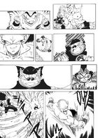 DBM U3 & U9: Una Tierra sin Goku : Chapitre 24 page 14