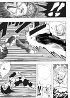 DBM U3 & U9: Una Tierra sin Goku : Chapitre 24 page 17