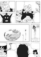 DBM U3 & U9: Una Tierra sin Goku : Capítulo 24 página 19
