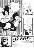 DBM U3 & U9: Una Tierra sin Goku : Chapitre 24 page 23