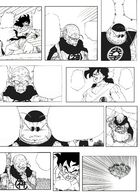 DBM U3 & U9: Una Tierra sin Goku : Chapitre 24 page 24
