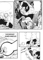 DBM U3 & U9: Una Tierra sin Goku : Chapitre 24 page 27