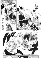 DBM U3 & U9: Una Tierra sin Goku : Chapitre 24 page 6