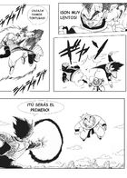 DBM U3 & U9: Una Tierra sin Goku : Chapitre 24 page 9