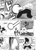 DBM U3 & U9: Una Tierra sin Goku : Глава 24 страница 18
