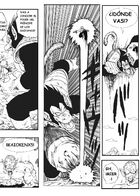 DBM U3 & U9: Una Tierra sin Goku : Chapitre 24 page 25