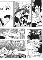 DBM U3 & U9: Una Tierra sin Goku : Capítulo 24 página 28