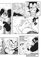 DBM U3 & U9: Una Tierra sin Goku : Chapitre 24 page 29