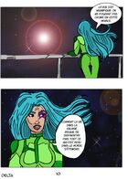 Blue, bounty hunter. : Chapter 11 page 11