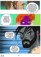 Blue, bounty hunter. : Chapter 11 page 13