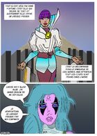 Blue, bounty hunter. : Chapter 11 page 21