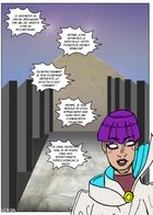 Blue, bounty hunter. : Chapter 11 page 33