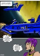 Blue, bounty hunter. : Chapter 11 page 37