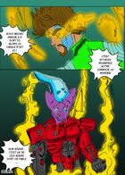 Blue, bounty hunter. : Chapter 11 page 43
