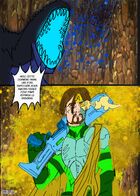 Blue, bounty hunter. : Chapter 11 page 6