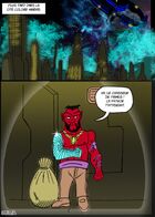Blue, bounty hunter. : Chapter 11 page 7
