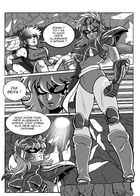 Saint Seiya - Olympe Chapter : チャプター 2 ページ 5