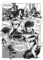 Saint Seiya - Olympe Chapter : Chapter 2 page 15