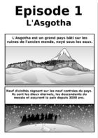 Asgotha : Глава 1 страница 2