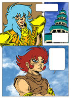 Saint Seiya Ultimate : Capítulo 4 página 3