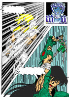 Saint Seiya Ultimate : チャプター 4 ページ 12