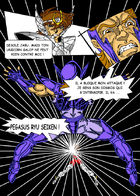 Saint Seiya Ultimate : Capítulo 4 página 10