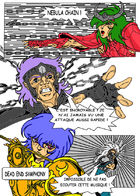 Saint Seiya Ultimate : Capítulo 4 página 11