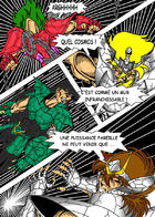 Saint Seiya Ultimate : Capítulo 4 página 16