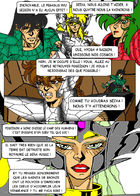 Saint Seiya Ultimate : Capítulo 4 página 19
