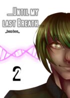 Until my Last Breath[OIRSFiles2] : Глава 5 страница 1
