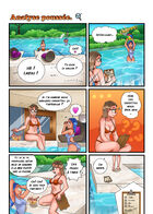 Love Pussy Sketch : Chapitre 3 page 38