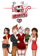 Love Pussy Sketch : Capítulo 3 página 1