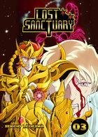 Saint Seiya - Lost Sanctuary : チャプター 3 ページ 1