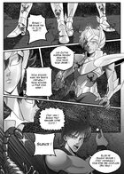 Saint Seiya - Lost Sanctuary : Capítulo 3 página 15