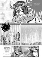 Saint Seiya Marishi-Ten Chapter : Capítulo 3 página 4