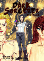 Dark Sorcerer side stories : Chapter 2 page 1
