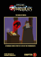 Amazing Thundercats : Глава 1 страница 1