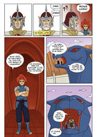 Amazing Thundercats : Глава 1 страница 8
