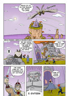 Amazing Thundercats : Глава 1 страница 11