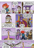 Amazing Thundercats : Глава 1 страница 16