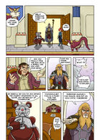 Amazing Thundercats : Глава 1 страница 18